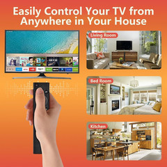 Replacement for Samsung TV Remote, for All 2019-2026 Samsung Remote Control for