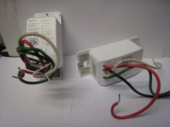 2 yes 2 Wemo WDS060 Wi-Fi Smart Dimmer Light Switch Nest/Alexa/Google Clean Used