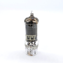 1 Excellent ITT 3AU6 Tube NOS NIB Grey Plate D Getter Tests STRONG TV-7 Results