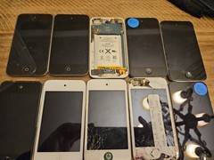 ipod 4th generation Lot. 10 Units In Total. Must 👀