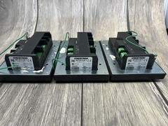 Lot Of 3, CRESTRON MP-B10, MP-B10-B-T Media Presentation Controller Working READ