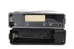 [Near Mint] SONY WALKMAN stereo cassette player WM-102 Black From JAPAN 2915360