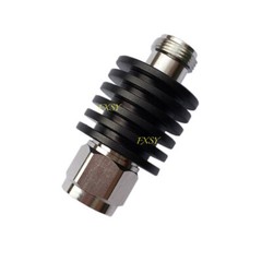 N Type Coaxial Attenuator 10W 50Ω 0-3GHz/4GHz 1/2/3/5/6/10/15/20/25/30/40/50dB