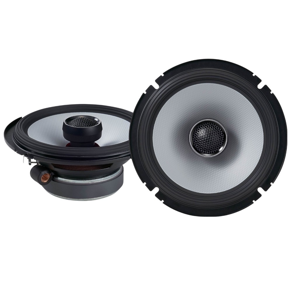 Open Box Alpine S2-S65 S-Series 6.5″ 2-way Coaxial Speakers