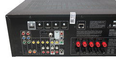 Yamaha RX-V473 5.1 Channel AV Receiver HDMI Home Theater Remote Bundle – Bundle