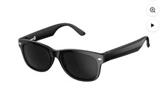 Wear IQ Smart Glasses Wireless Phone & Music Play Touch Control UV400