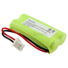 2 Rechargeable Phone Battery for VTech CS6114 CS6124 CS6328 CS6329 CS6400 CS6409