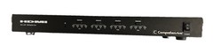 HDMI 4X4 MATRIX SWITCHER SPLITTER V1.3b WITH RS232 CSW-HD440