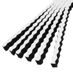 NVX UNIFRING Universal Foam Speaker Ring Baffle Kit
