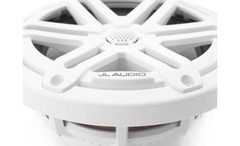 JL Audio M3-650X-S-Gw 6.5″ 2-Way Marine Coaxial Speakers – White Sports Grilles