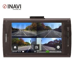 Thinkware INavi QXD MEGA Plus 4″ IPS LCD 4ch Car Dash Camera Blackbox 128GB