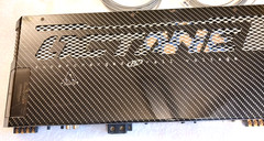 OLD SCHOOL PHOENX GOLD LIMITED EDITION OCTANE 4 CHANNEL AMP WITH LPL REMOTE