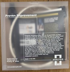 Analysis Plus Power Oval 2 Mk II – 5ft – NEW in box