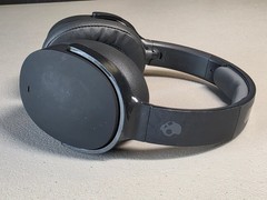 Skullcandy Hesh ANC Wireless Over the Ear Bluetooth Headphones -Black