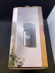 NEW – Ring – Wired Doorbell Pro (3rd Gen) w/ Chime Mini Kit – Deep Silver