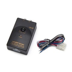 Car Stereo Speaker Outputs To RCA Outputs Speaker Level Converter With Cable K