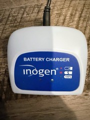 Inogen G5 Rove 6 BA-503 External Battery Charger with Power Cord