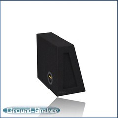 8″ Single Sealed Sub Box Subwoofer Enclosure For Regular Cab Trucks