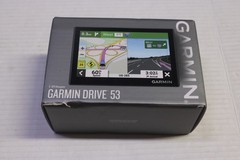 Garmin Drive 53 5″ Automotive GPS with Lifetime North American Maps 010-02858-00