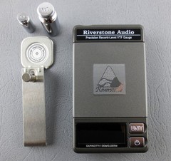 Digital Turntable Stylus Force Scale Gauge – Precision VTF Measurement, 0.005g R
