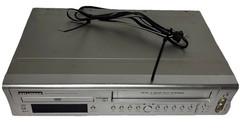 Sylvania DVD/VCR Combo—SSD800 No Remote—For Parts—SEE BELOW—SHIPS IN 24 HOURS—