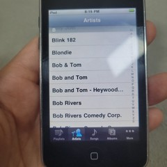 Apple iPod Touch 3rd Gen 32GB A1318 MC008LL/A – Rare iOS 4.0 – Songs Apps Tested
