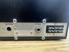 MULTI ELMAC PMR 8 RADIO ** Untested No Power Supply.