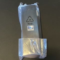 DIRECTV IR/RF Universal Ergonomic Genie Remote (RC73) New & Sealed