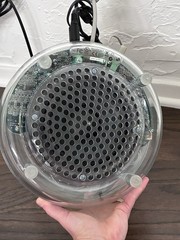 Harman Kardon SoundSticks II Speakers + Subwoofer Preowned Works Great