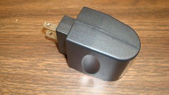 120V AC a 12V DC Car Outlet convertidor adaptador 500mAh Universal cargador