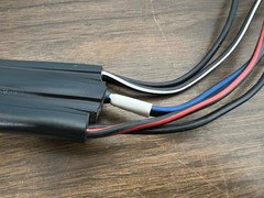 Linn K600 speaker cable – 6 Feet Long HiFi ( PAIR )