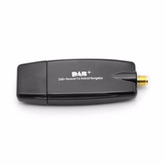 Car Digital DAB+ Audio Radio Receiver Tuner+Antenna USB Adapter for Android