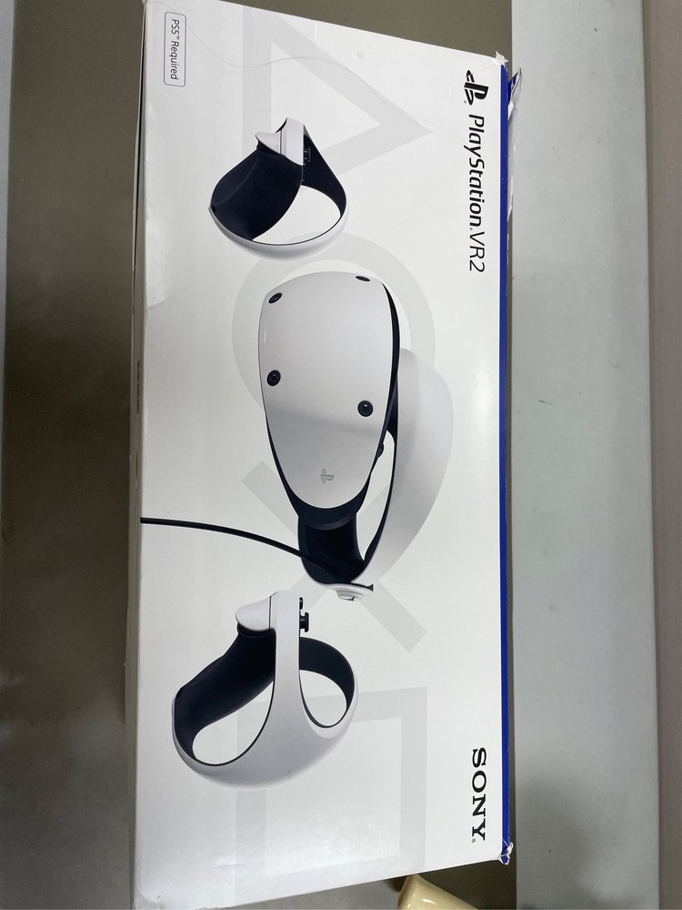 Sony PlayStation VR2 – White – 5
