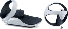 Sony PlayStation VR2 4K HDR visuals, VR2 Sense technology (No Game) White 100003