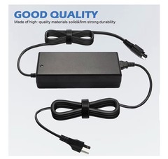 4-Pin DIN 24V AC/DC Adapter Replacement Compatible MW Mean Well