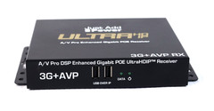 Just Add Power 3G+ AVP Receiver, Ultra HD and 4K Video with HDCP 2.2 u190