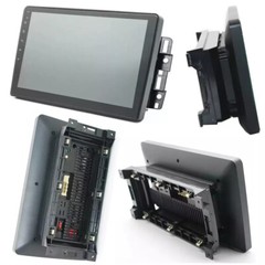 Android 13 For GMC 9″ Yukon Chevy Silverado Double DIN Car Stereo Radio GPS 32G