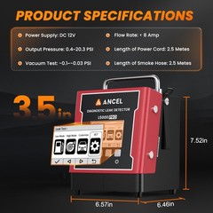 Automotive Code Reader Check Engine DTC OBD2 Diagnostic Tool Car ODB2 Scanner