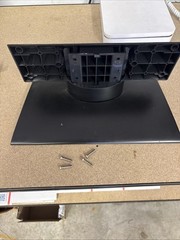Polaroid TLX-03210B TV Stand with Screws