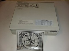 Mitsubishi Monochrome Thermal Printer P-500W manual