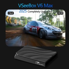 🔥vSee Box V6 Max- NEW IN BOX – FREE SHIPPING🔥🔥