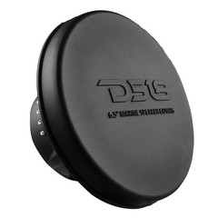 DS18 NXL-6BK 6.5″ 2-WAY MARINE SPEAKERS RGB LED LIGHTS 300W Max 4 Ohm