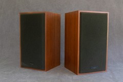 Vintage Mission 700 Speakers – Original Version in Ex Condition