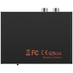 HDMI Audio Extractor Splitter Converter HDMI to HDMI + Optical SPDIF R/L