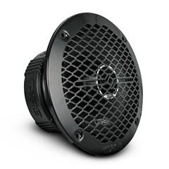 DS18 PRO-ZT6 2x 6.5″ Mid-Range Loudspeaker with Bullet Tweeter Water Resistant