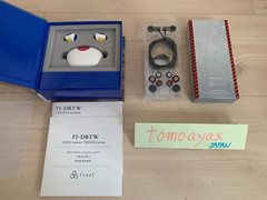 Dragonball Z x final Complete Wireless Earphone Vegeta ver. Bluetooth FI-DBTW