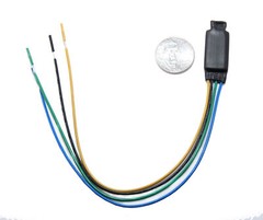 Parking Brake Bypass For Alpine Radio X009 X009-U X009-GM X009-GM2 X009-WRA