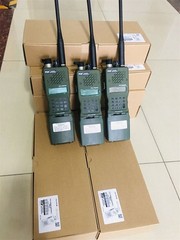 TRI AN/PRC-152 (UV) MULTIBAND 15W Handheld RADIO Aluminum Body Walkie talkie NEW