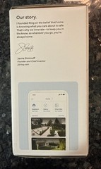 Ring Wired Doorbell Pro 3rd Gen Retinal 4K (Newest Model) NEW / FACTORY SEALED