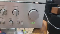 PRO SERVICED Technics SU V6 Class A Amplifier And ST-8044 Tuner EXCELLENT SQ